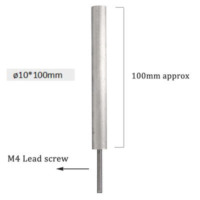 3/4 Zoll NPT Magnesium-Warmwasserbereiter-Anodenstab 39 Zoll für Kenmore Whirlpool GE Sears Elektro-Gastank