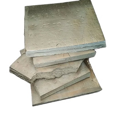 Rechteckige Ingot AlLi Aluminiumlegierung Hauptlegierung zur Aluminiumschmelze