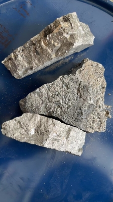 Aluminiumlegierung Hauptelement für verschiedene unregelmäßige Formen 10-30% Zr Zirkonium