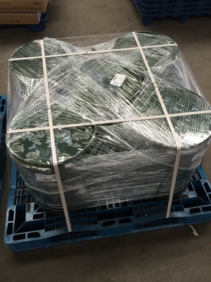 Rechteckige Ingot AlLi Aluminiumlegierung Hauptlegierung zur Aluminiumschmelze