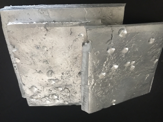 Scandium 2-30 % Al-Masterlegierung Aluminiumlegierung Ingots mit HB7264-96 Standard