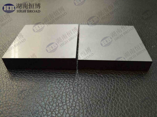 Modulare ballistische Borcarbid-Kachel mit schienengeführter Schnellmontage NIJ Level IV 50x50x8mm