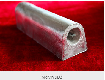 Glatte Oberfläche Magnesium-Anodenbeschichtung Ratschläge für langlebigen Schutz