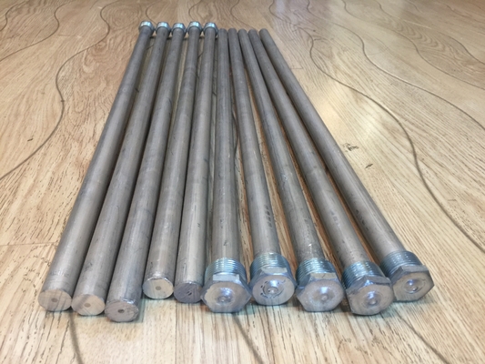 AZ31 Magnesium Mg Aluminiumlegierte Stangen / Stangen