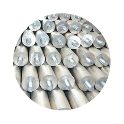 Magnesium-Anodenstäbe AZ63B/AZ31B mit hoher Zugfestigkeit und Korrosionsbeständigkeit