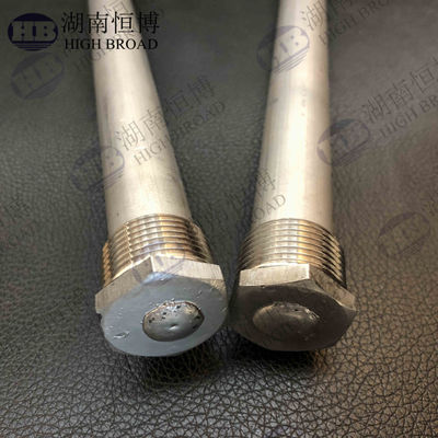 1/2 Zoll NPT Kompakt Magnesium Anodenstange 30 Zoll Ersatz für Wohnmobil Wohnmobil Vorort Atwood Camper Warmwasserbereiter