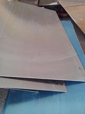 Magnesiumlegierung mit anodisierter Oberflächenbehandlung für die CNC-Gravur von Auto- / Flugzeugteilen