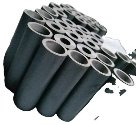 Warmgepresste Borkarbid-Sandstrahldüse Kerninsert mit HRA 93+ Härte und 35x20mm Abmessungen