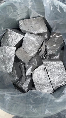 Glatte Ingots aus Silber-Magnesiumlegierung