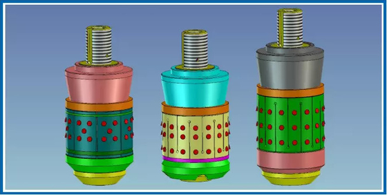 Zk60 Am60 Az31 Az91 Az61 Magnesiumbillet für Mg-Zelle mit wettbewerbsfähigen