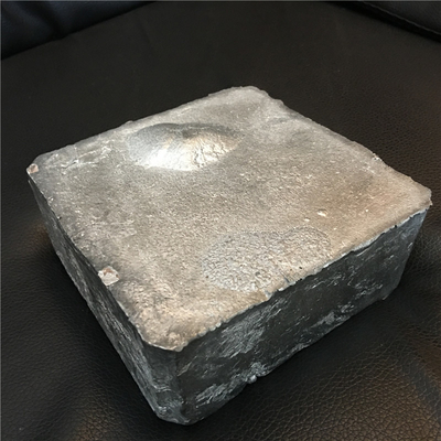 Magnesium Silizium MgSi54 Magnesium-Masterlegierung für die Getreideveredelung