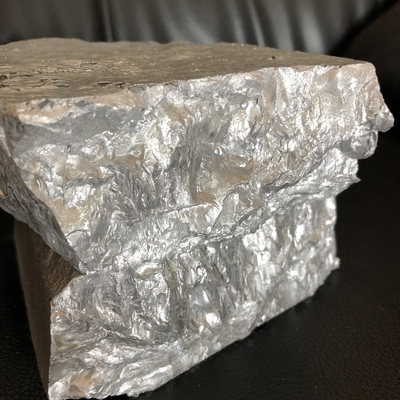 Barren der Magnesium-Vorlagenlegierung MgAl10% MgAl50% für das Reduktionsmittel Beleuchtungsmittelbelichten