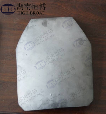 Kugelsichere Platten des Niveau-IV, Hartglas des Schutzkleidungs-Bor-Karbid-Niveau-4
