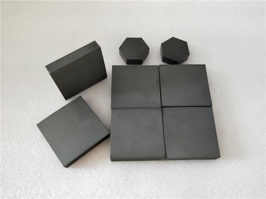 Stand-allein leichte ballistische Platten des hohen Niveaus 4, Bor-Karbid-hartes Hartglas