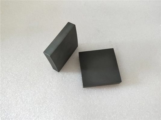 Modulare ballistische Borcarbid-Kachel mit schienengeführter Schnellmontage NIJ Level IV 50x50x8mm