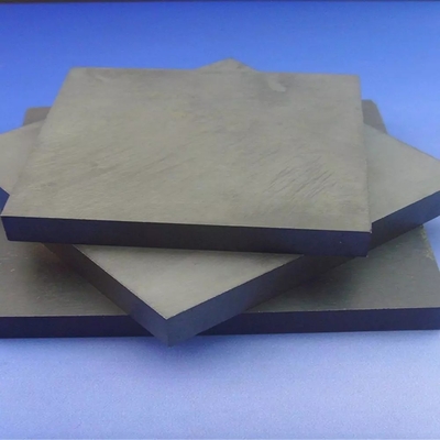 Schwarzfarbige kugelsichere keramische Hexagonfliesen, Siliziumkarbid Rüstungfliesen SIC