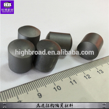 Hexagon-kugelsichere Platten für ballistischen Schutz, Kernkeramische Ronde des grad-B4c