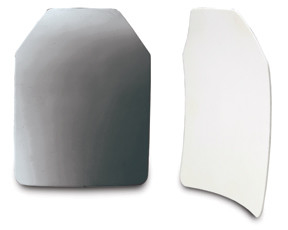 Silikon-Karbid-keramische kugelsichere Platten-gute Wärmeableitungs-sic keramische Platte