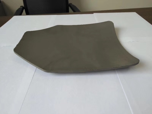 Bor-Karbid-/Silikon-Karbid-keramische Schutzkleidungs-Platten für Armee-Militär