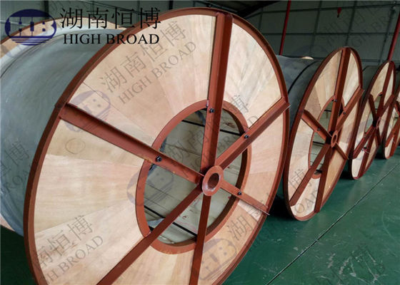 Flexible Anode MMO/Ti, MMO beschichtete flexible Anode des Titandrahtes