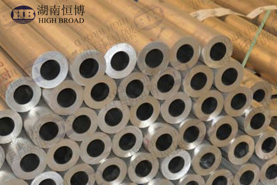 AZ80 Magnesium Alloy Humanoid Robot Thigh Link Extruded Profile High Strength Bionic Leg Component