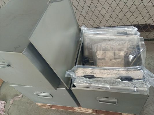 Magnesium-Vorlagenlegierung MgMn MgMn5 MgMn10 für Magnesium-Industrie