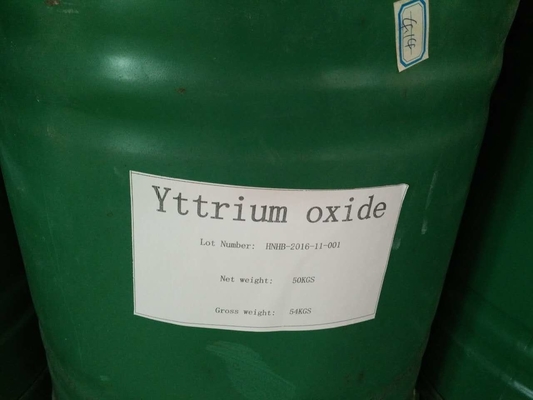 Stabilisiertes Zirkoniumdioxid-Pulver Y2O3 2-5μM Ysz Yttria