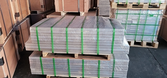 0,020 ″ bis 3 ″ Stärke-Magnesium-Legierungs-Blatt für das Scheren/Stempeln/Lochen/bohrend