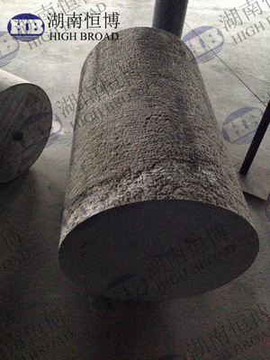Produzieren Sie Wege gegossenen bearbeiteten Magnesium-Billet für Downhole-Werkzeuge in Öl / Gas Feld angepasst
