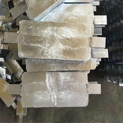 16 mm AZ61 Magnesium-Anodenstäbe für höhere Korrosionsbeständigkeit und Langlebigkeit
