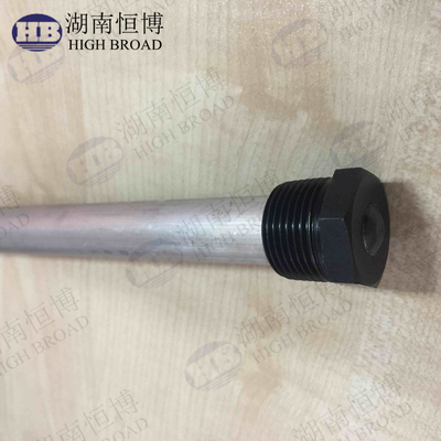 16 mm AZ61 Magnesium-Anodenstäbe für höhere Korrosionsbeständigkeit und Langlebigkeit