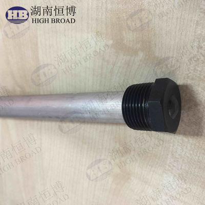 3/4 Zoll NPT Magnesium-Wasserbereiter Anodenstange 34 Zoll Ersatz für Whirlpool N40T61 N40T91 Craftmaster Tank