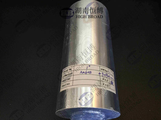 Magnesiumlegierung Vollrundstab HB-RB-25 AZ31B Durchmesser 25mm für Griff für medizinische Geräte