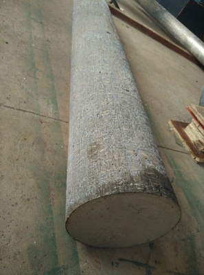 Zusammengestellte AZ31 AZ80 ZK60 WE43 Magnesiumbilde zur Extrusionsverlängerung 8% oder individuell