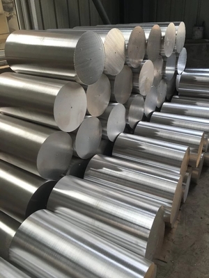 Zusammengestellte AZ31 AZ80 ZK60 WE43 Magnesiumbilde zur Extrusionsverlängerung 8% oder individuell
