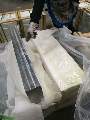 Maßgeschneiderte Magnesium-Billet für Bohrwerkzeuge im Öl- / Gasfeld 8% Verlängerung anderer Name Magnesium-Stab