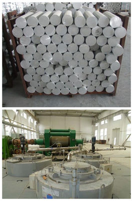 Magnesiumlegierung Vollrundstab HB-RB-25 AZ31B Durchmesser 25mm für Griff für medizinische Geräte