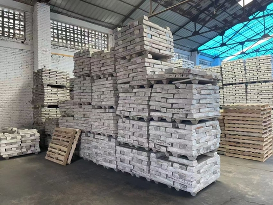 China Fabrik Direktlieferung Magnesium Ingot Beste Magnesium Metalllegierung Ingot