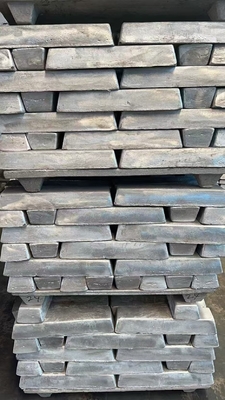 China Fabrik Direktlieferung Magnesium Ingot Beste Magnesium Metalllegierung Ingot