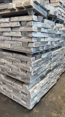 China Fabrik Direktlieferung Magnesium Ingot Beste Magnesium Metalllegierung Ingot