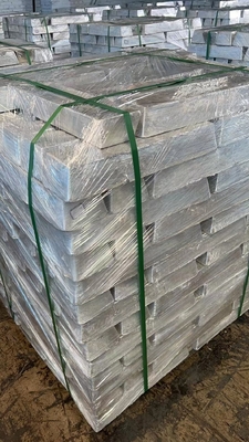 China Fabrik Direktlieferung Magnesium Ingot Beste Magnesium Metalllegierung Ingot