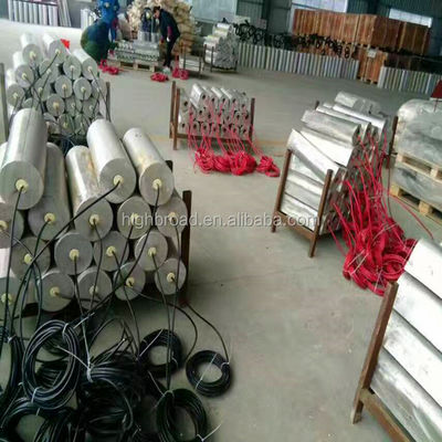 32 Lbs Impedanz-Maßgeschneiderte Kathodische Schutzsysteme für Ihre Kundenanforderungen und vergrabene Pipelines, unterirdische Tanks, externer Tankboden
