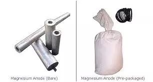 Kundenspezifische Magnesiumanoden: Die perfekte Lösung für Ihren Korrosionsschutz, hergestellt aus 99 % reinem Magnesium gemäß ASTM B843-M1C-Standard