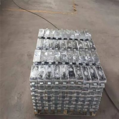 Magnesiumanode mit Rückfüllung für die Süßwasserumgebung