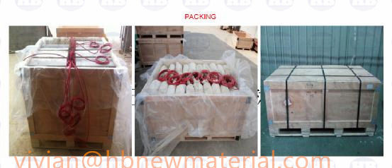 32 Lbs Impedanz-Maßgeschneiderte Kathodische Schutzsysteme für Ihre Kundenanforderungen und vergrabene Pipelines, unterirdische Tanks, externer Tankboden