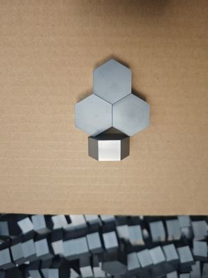 Wasserbeständige ballistische Fliesen 12 Zoll x 12 Zoll quadratisch für industrielle Anwendungen