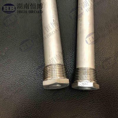 Magnesium-Billet, Magnesium-Legierungsprodukte Stangen / Folien / Bleche, reine Magnesiumstange