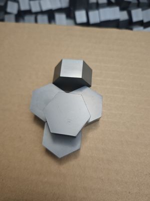 Tactical Edge ultraleichte kugelsichere Keramikplatten für fortschrittliche Körperpanzerung