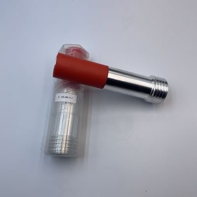 25x4mm Warmgepresstes Borkarbid (B4C) Sandstrahl Düsenspitze mit 20-30x längerer Verschleißdauer gegenüber Stahl