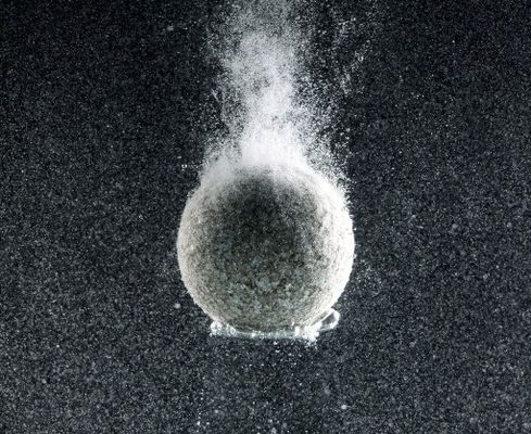 ASTM B90 Standard Magnesiumlösungsfähiger Brückenpfropfen mit 500 kg Mindestbestellmenge und 7 Tagen Lieferzeit für Öl- und Gas-Hydraulic Fracturing